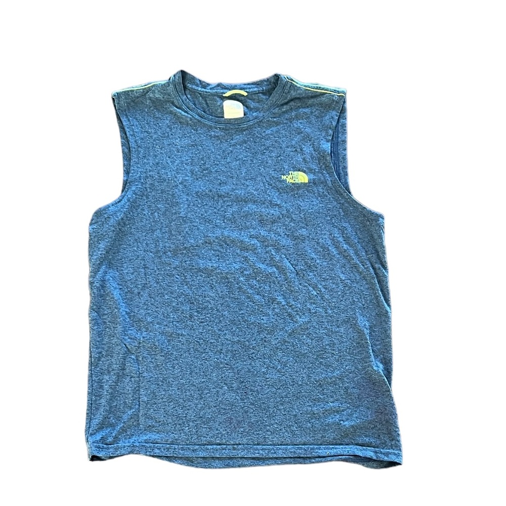 North Face Sleeveless Tee